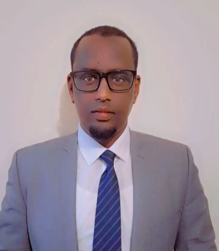 Mr. Abdirashid Mohamud Ahmed