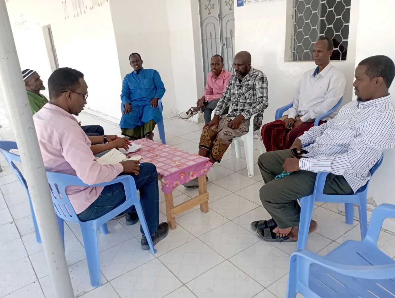 Health System Strengthening Evaluation